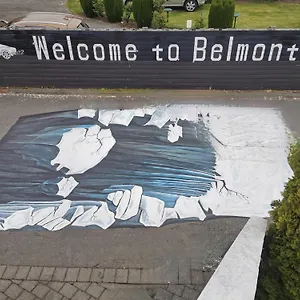 Belmont Motor Motel Christchurch